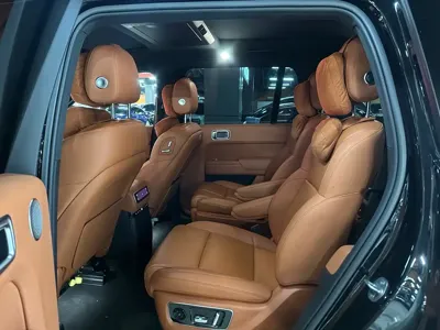Li Auto Li L9 2024, 69900 км, за 39635.14 USD