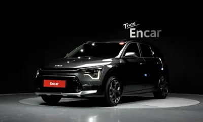 Kia Niro · 2022 год