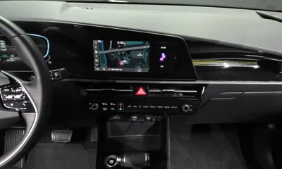 Kia Niro 2022, 32108 км, за 17246.18 USD - фото 14