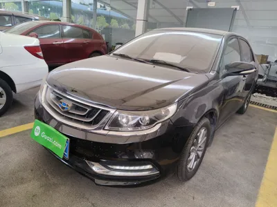 Geely Vision · 2017 год