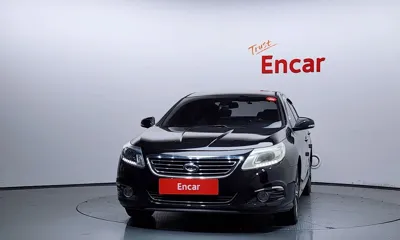 Renault-KoreaSamsung SM5 2013, 167243 км, за 1889.25 USD