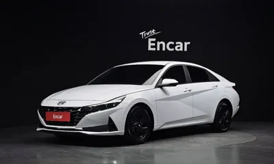 Hyundai Avante · 2023 год