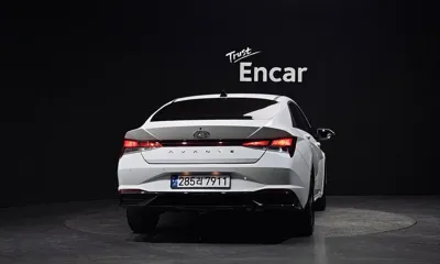 Hyundai Avante 2023, 65944 км, за 10733.81 USD