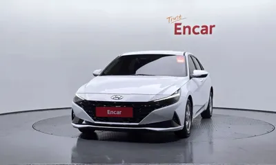 Hyundai Avante 2021, 83909 км, за 9849.29 USD