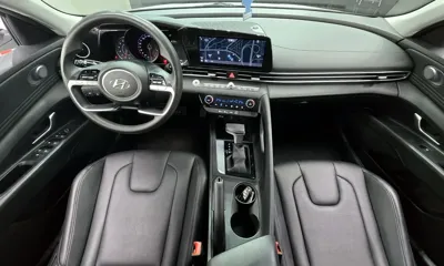 Hyundai Avante 2021, 83909 км, за 9849.29 USD - фото 7