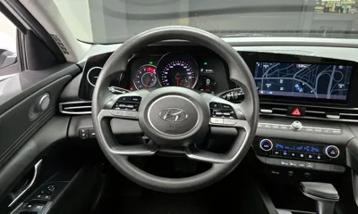 Hyundai Avante 2021, 83909 км, за 9849.29 USD - фото 14