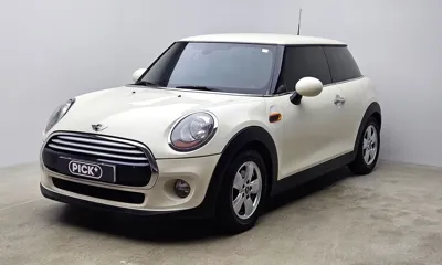 MINI Cooper · 2015 год