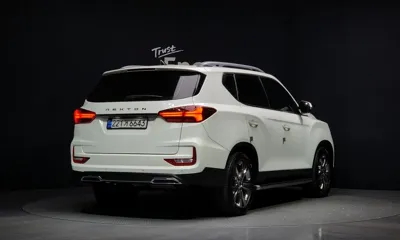 KG_Mobility_Ssangyong Rexton 2023, 42638 км, за 18493.56 USD