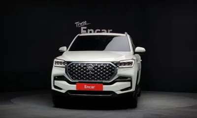 KG_Mobility_Ssangyong Rexton 2023, 42638 км, за 18493.56 USD