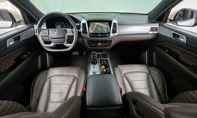 KG_Mobility_Ssangyong Rexton 2023, 42638 км, за 18373.38 USD - фото 7