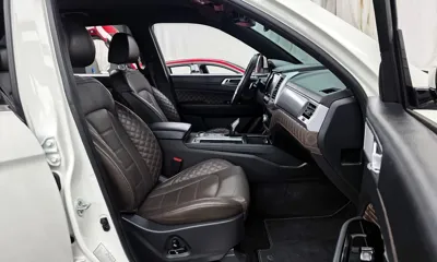 KG_Mobility_Ssangyong Rexton 2023, 42638 км, за 18373.38 USD - фото 11