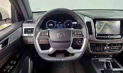 KG_Mobility_Ssangyong Rexton 2023, 42638 км, за 18373.38 USD - фото 13