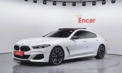 BMW 8-Series · 2023 год