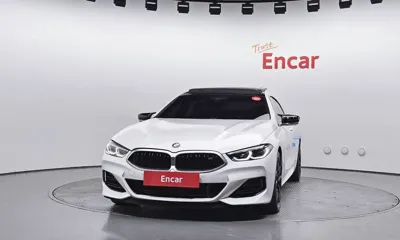 BMW 8-Series 2023, 53124 км, за 51767.9 USD