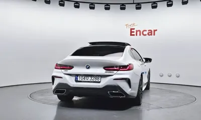 BMW 8-Series 2023, 53124 км, за 51767.9 USD