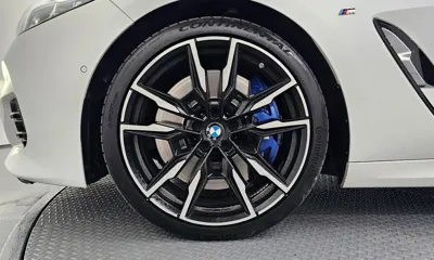 BMW 8-Series 2023, 53124 км, за 51767.9 USD
