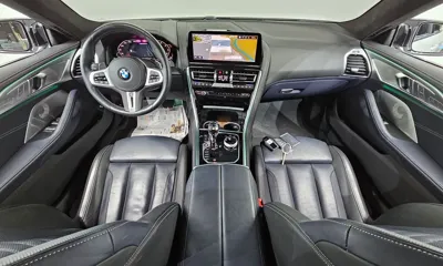 BMW 8-Series 2023, 53124 км, за 51767.9 USD - фото 7