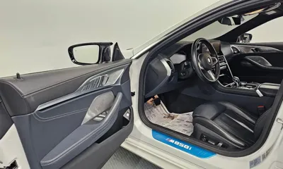 BMW 8-Series 2023, 53124 км, за 51767.9 USD - фото 10