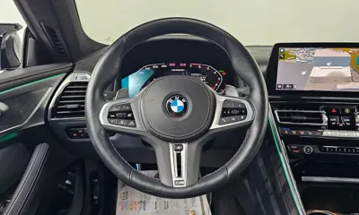 BMW 8-Series 2023, 53124 км, за 51767.9 USD - фото 13