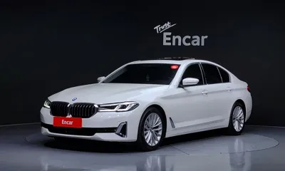 BMW 5-Series · 2023 год