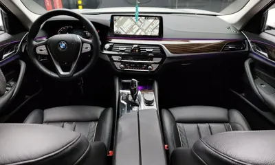 BMW 5-Series 2023, 36318 км, за 22847.66 USD - фото 7