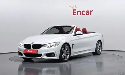 BMW 4-Series · 2016 год