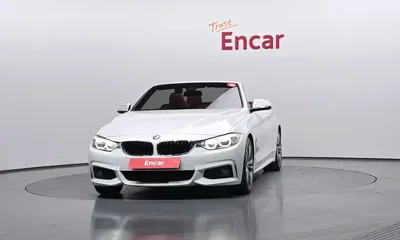 BMW 4-Series 2016, 76953 км, за 14569.52 USD