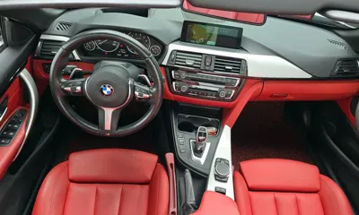 BMW 4-Series 2016, 76953 км, за 14569.52 USD - фото 7