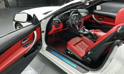 BMW 4-Series 2016, 76953 км, за 14569.52 USD - фото 10