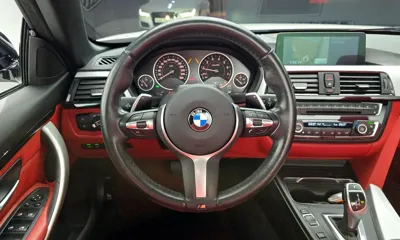BMW 4-Series 2016, 76953 км, за 14569.52 USD - фото 13
