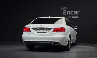 Mercedes-Benz E-Class 2014, 121697 км, за 6446.57 USD