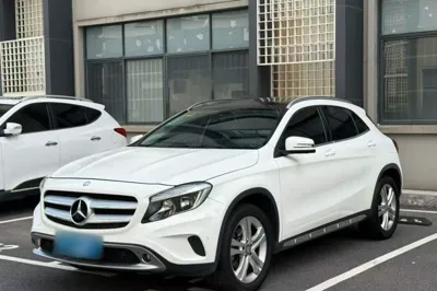 Mercedes-Benz GLA · 2016 год