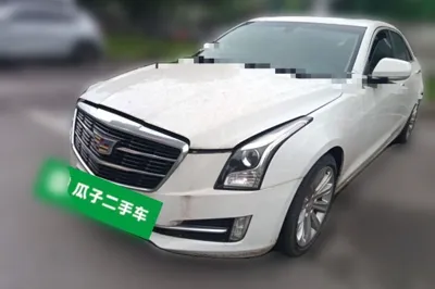 Cadillac ATS-L · 2017 год