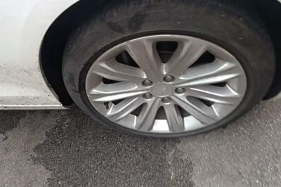 Cadillac ATS-L 2017, 71400 км, за 13349 USD