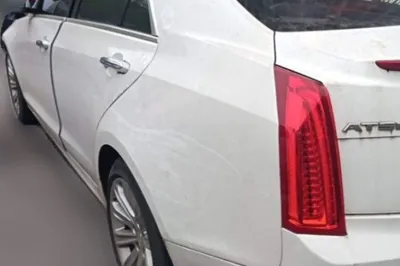 Cadillac ATS-L 2017, 71400 км, за 13349 USD
