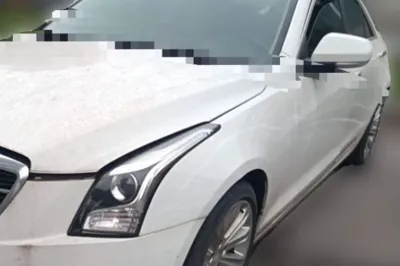 Cadillac ATS-L 2017, 71400 км, за 13349 USD - фото 6