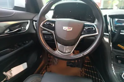 Cadillac ATS-L 2017, 71400 км, за 13349 USD - фото 7