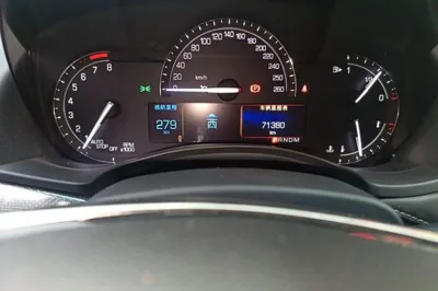 Cadillac ATS-L 2017, 71400 км, за 13349 USD - фото 9