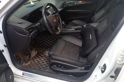 Cadillac ATS-L 2017, 71400 км, за 13349 USD - фото 12