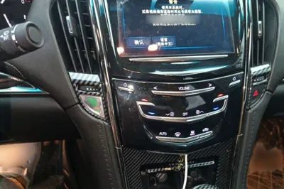Cadillac ATS-L 2017, 71400 км, за 13349 USD - фото 16
