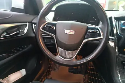 Cadillac ATS-L 2017, 71400 км, за 13349 USD - фото 17