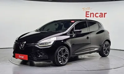 Renault-KoreaSamsung Cilo · 2018 год