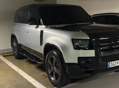 Land Rover Defender · 2024 год