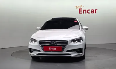Hyundai Grandeur 2018, 153643 км, за 7619.55 USD