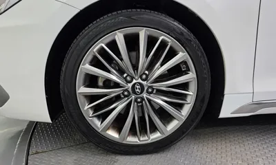 Hyundai Grandeur 2018, 153643 км, за 7619.55 USD