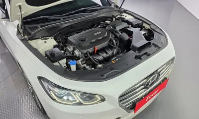 Hyundai Grandeur 2018, 153643 км, за 7619.55 USD - фото 6