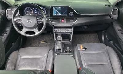 Hyundai Grandeur 2018, 153643 км, за 7619.55 USD - фото 7