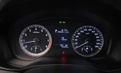 Hyundai Grandeur 2018, 153643 км, за 7619.55 USD - фото 8