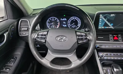 Hyundai Grandeur 2018, 153643 км, за 7619.55 USD - фото 14
