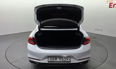Hyundai Grandeur 2018, 153643 км, за 7619.55 USD - фото 20